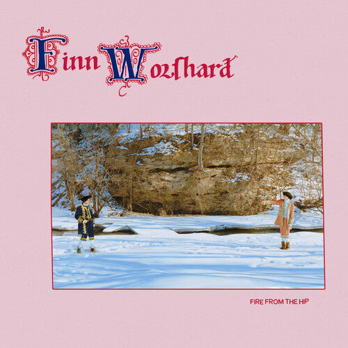 Finn Wolfhard - Fire From The Hip Color Vinyl LP