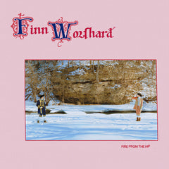 Finn Wolfhard - Fire From The Hip Color Vinyl LP