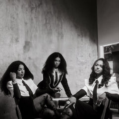The Womack Sisters - Self Titled (IEX) OPAQUE PURPLE VINYL