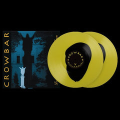 Crowbar - Sonic Excess Anniversary Edition Black & Lemonade Color Vinyl LP