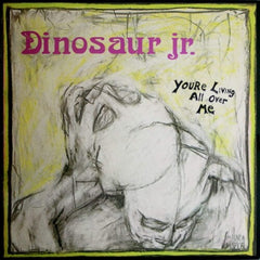 Dinosaur Jr - You're Living All Over Me (IEX) (Revinyl Edition) Color Vinyl LP