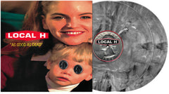 Local H - As Good as Dead - Smoky Metallic Color Vinyl LP