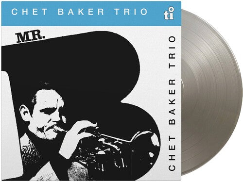 Chet Baker - Mr. B Color Vinyl LP