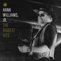Biggest Hits Of Hank Williams, Jr. Vinyl LP