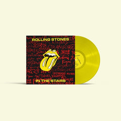 Rolling Stones - In The Stars Color Vinyl LP