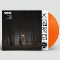 Geese - Projector (IEX) Orange Color Vinyl LP