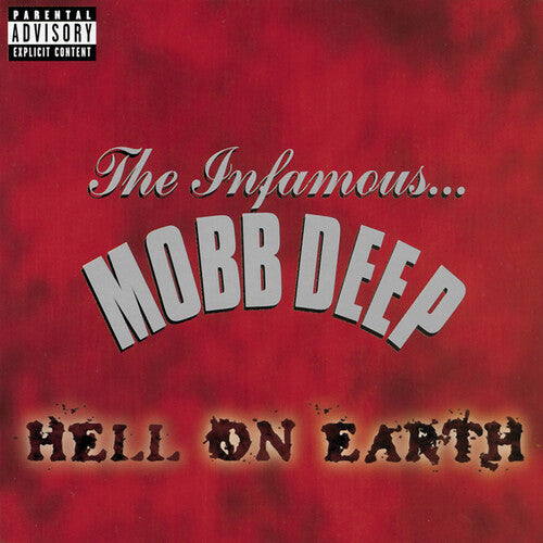 Mobb Deep -  Hell On Earth Vinyl LP