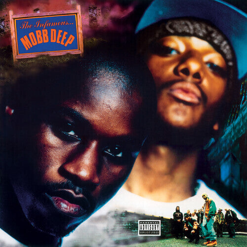 Mobb Deep - The Infamous Vinyl LP