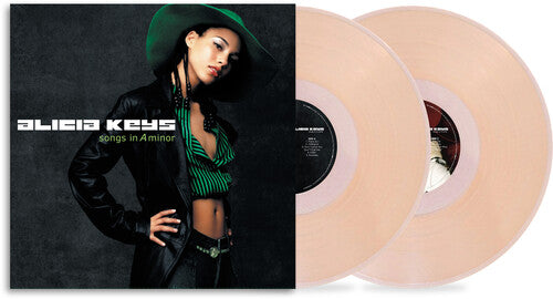 Alicia Keys - Songs In A Minor Color Vinyl LP