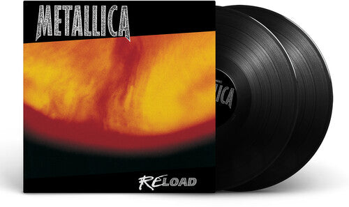 Metallica -  ReLoad (Remastered) Vinyl LP