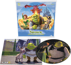 Shrek (Original Motion Picture Score) Vinyl LP Picture Disc