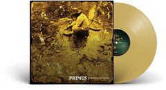 Primus - A Handful of Nuggs Gold Color Vinyl LP