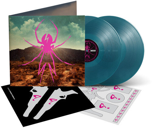 Danger Days: The True Lives Of The Fabulous Killjoys Color Vinyl LP