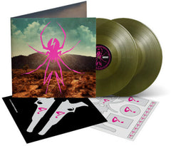Danger Days: The True Lives of the Fabulous Killjoys (Deluxe Edition) Color Vinyl LP