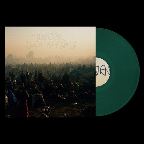 Turnover - Down On Earth (IEX) Green Color Vinyl LP