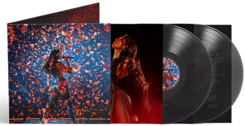 Dua Lipa -  Live From Mexico Color Vinyl LP