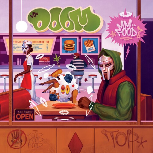 MF Doom - MM..Food (20th Anniversary Edition) Vinyl LP