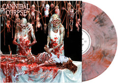 Cannibal Corpse - Butchered At Birth Color Vinyl LP