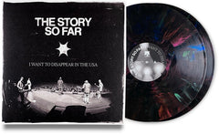 The Story So Far - I Want to Disappear in the USA Color Vinyl LP