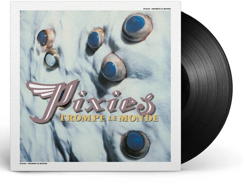 The Pixies - Trompe Le Monde Vinyl LP
