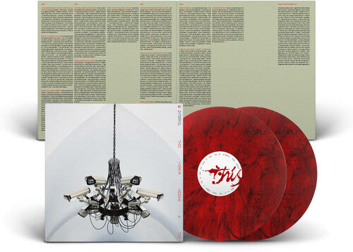Interpol - This Mirror Weighs a Ton (Edicion Espanola) Color Vinyl LP