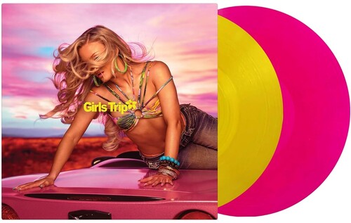 Zara Larsson - Midnight Sun: Girls Trip Color Vinyl LP