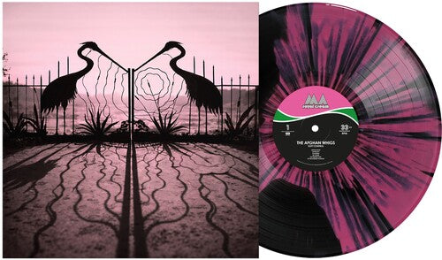 The Afghan Wigs - Soft Control Color Vinyl LP