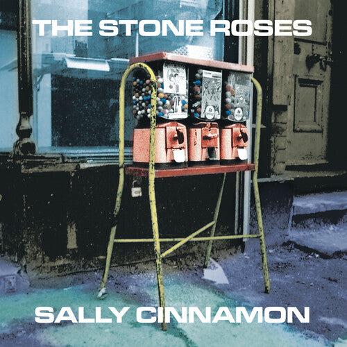 The Stone Roses - Sally Cinnamon Clear Color Vinyl LP