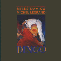 Miles Davis - Dingo: Selections From The Motion Picture Soundtrack Vinyl LP
