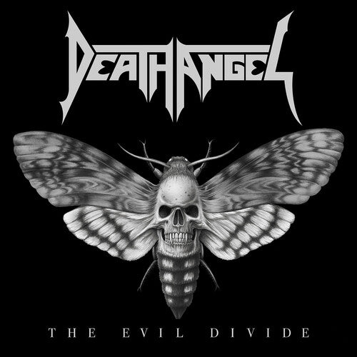 Death Angel - The Evil Divide Color Vinyl LP
