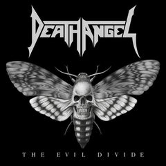 Death Angel - The Evil Divide Color Vinyl LP