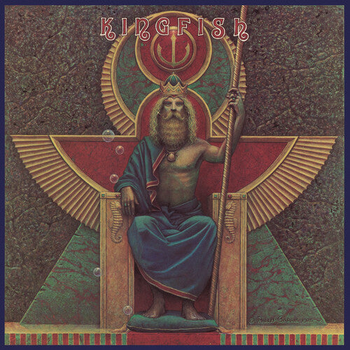 Kingfish/ Bob Weir - Kingfish Vinyl LP