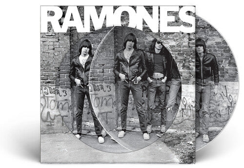 Ramones - Self Titled Picture Disc LP
