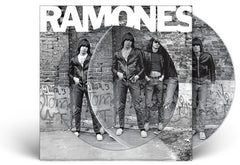 Ramones - Self Titled Picture Disc LP