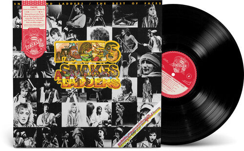 Faces - Snakes And Ladders: The Best Vinyl LP