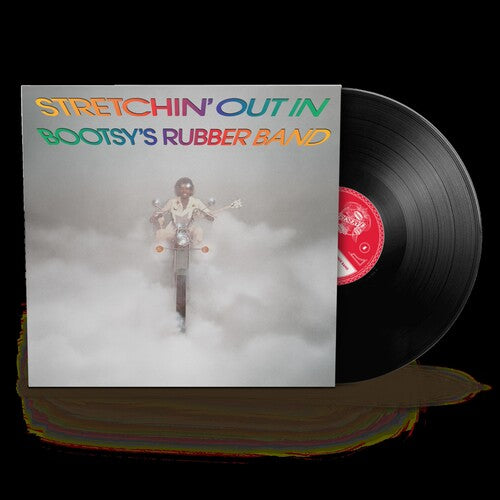 Bootsy Collins - Stretchin' Out In Bootsy's Rubber Band (RHINO RESERVE) Vinyl LP