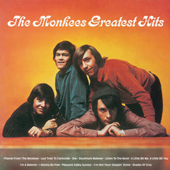 The Monkees - Greatest Hits Color Vinyl LP