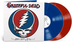 The Grateful Dead - Steal Your Face Color Vinyl LP