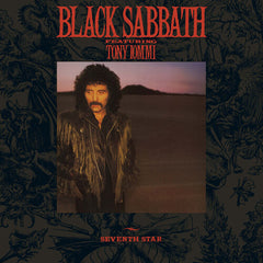 Black Sabbath - Seventh Star Vinyl LP