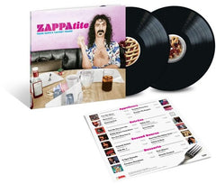 Frank Zappa - ZAPPAtite: Frank Zappa's Tastiest Tracks Vinyl LP