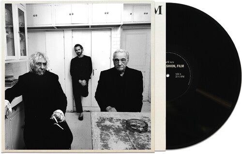 Charli XCX - Music, Fashion, Film Vinyl LP