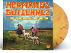 Hermanos Gutierrez - Los Ojos Del Condor Color Vinyl LP