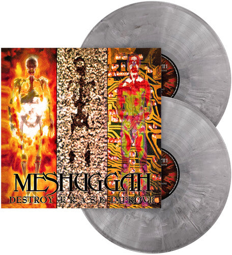Meshuggah - Destroy Erase Improve Color Vinyl LP