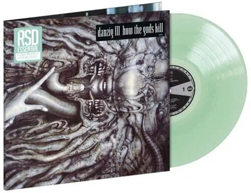 Danzig - III: How The Gods Kill (Coke Bottle Green) Color Vinyl LP