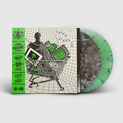 Frankie and the Witch Fingers - Trash Classic Color Vinyl LP