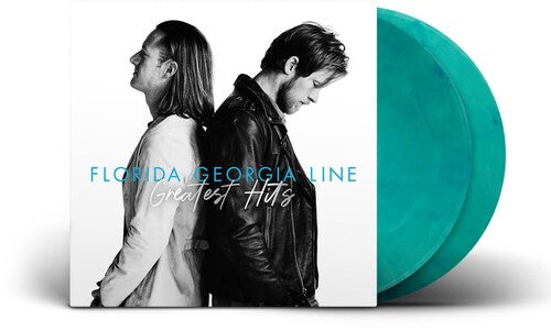 Florida Georgia Line - Greatest Hits Color Vinyl LP