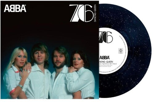 ABBA - Dancing Queen Color Vinyl LP