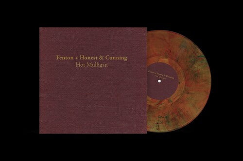 Hot Mulligan - Fenton + Honest & Cunning Color Vinyl LP