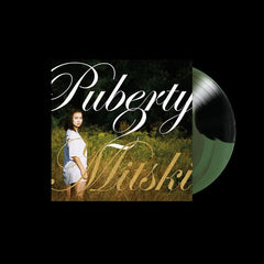 Mitski - Puberty 2 (10th Anniversary Edition) - Green Color Vinyl LP