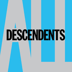 Descendents - ALL Color Vinyl LP